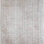 Louis De Poortere tapis, Mad Men Tribeca Blue 8927, Jacobs Ladder design