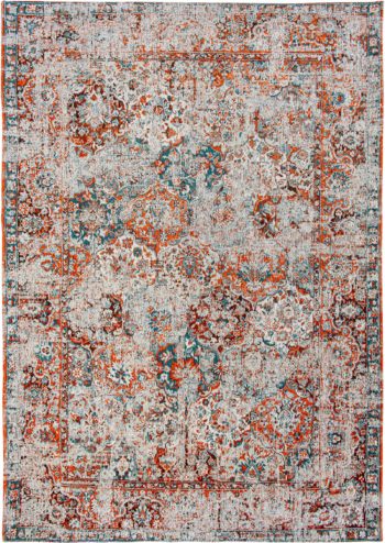 Louis De Poortere tapis LX 9128 Antiquarian Bakhtiari Galata
