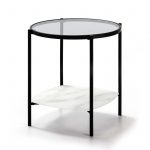 Table d’appoint Anversa Reilly N° 1