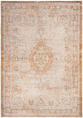 Louis De Poortere tapis LX 9067 Fading World Medallion Salmon