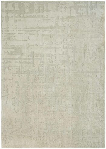 Louis De Poortere tapis LX 9197 Structures Baobab Dry Beige