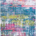 Louis De Poortere tapis, Atlantic Jefferson 9214, Streaks design