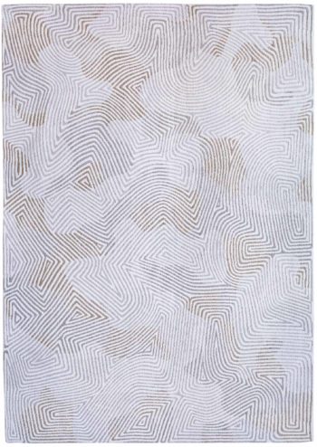 Louis De Poortere tapis LX 9228 Meditation Coral Oyster White