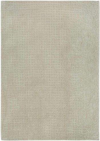 Louis De Poortere tapis LX 9245 Structures Trammel Ovid Beige