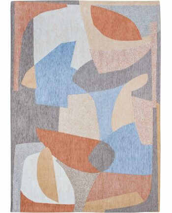 Louis De Poortere tapis Gallery Shapes 9370 Secret