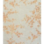 Louis De Poortere tapis, Sakura Petal Dew 9834, Sakura design