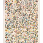 Louis De Poortere tapis, Gallery United 2094, Cubik design