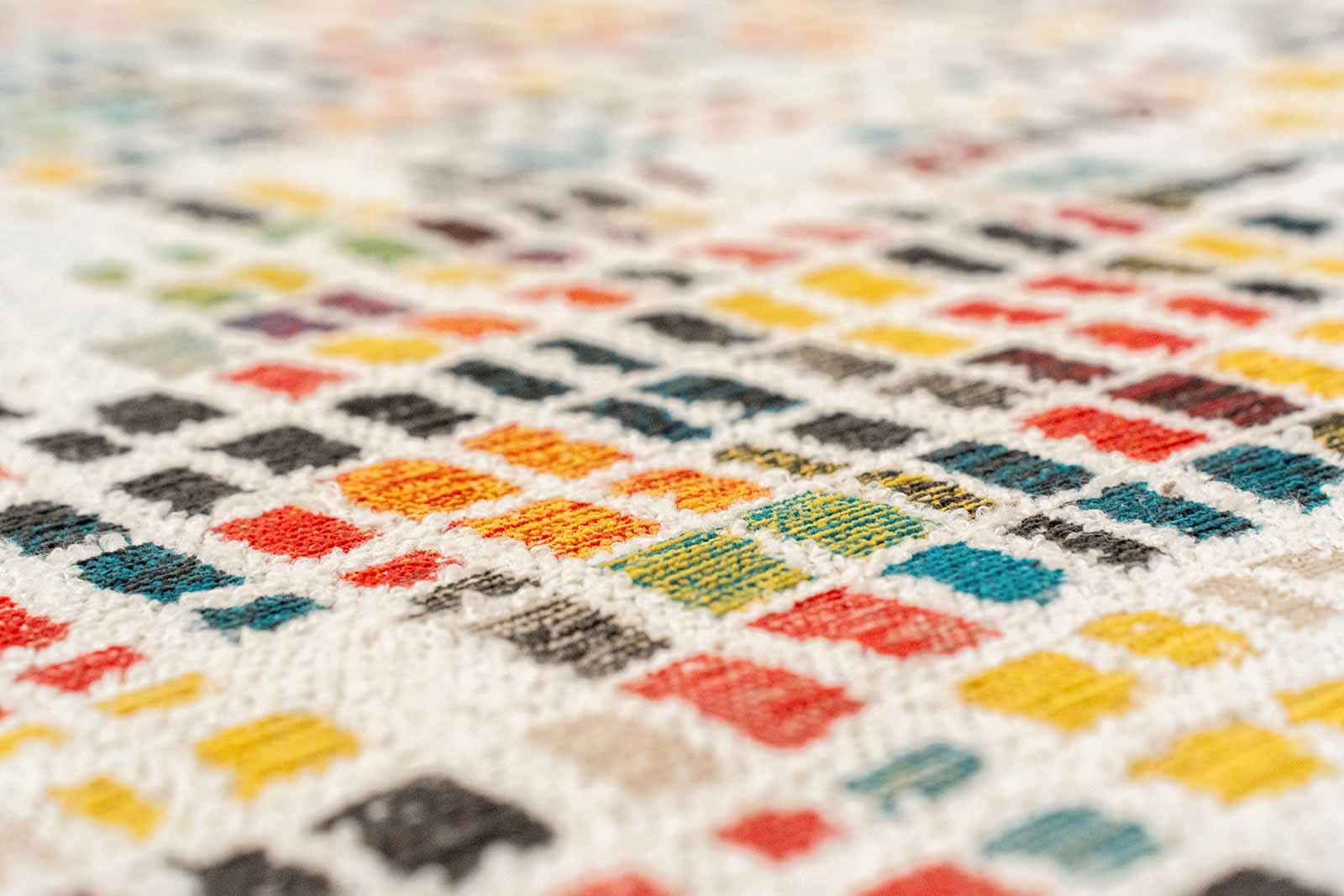 Louis De Poortere tapis Gallery 2094 Cubik United zoom 1