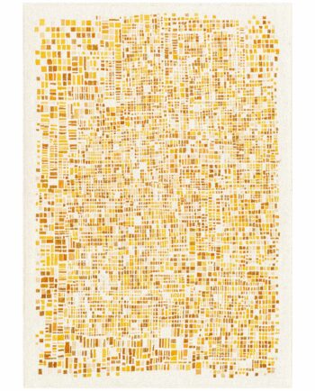 Louis De Poortere tapis Gallery 2095 Cubik Noon