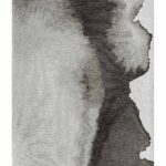 Louis De Poortere tapis, Meditation Black Shadow 2083, Lagoon design