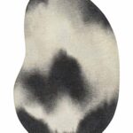 Louis De Poortere tapis, Meditation Rain 2091, Aquarelle design