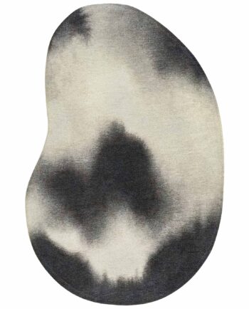 Louis De Poortere tapis Meditation 2091 Aquarelle Rain