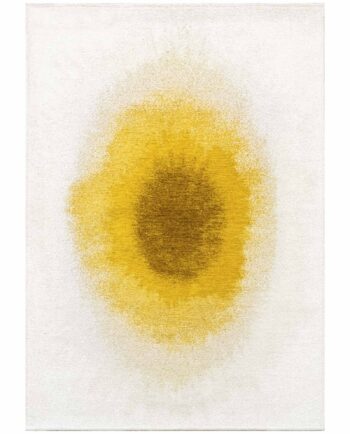 Louis De Poortere tapis Meditation 2100 Drop Gold Moss