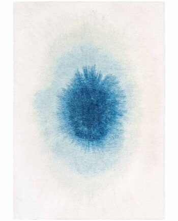 Louis De Poortere tapis Meditation 2102 Drop Dream In Blue